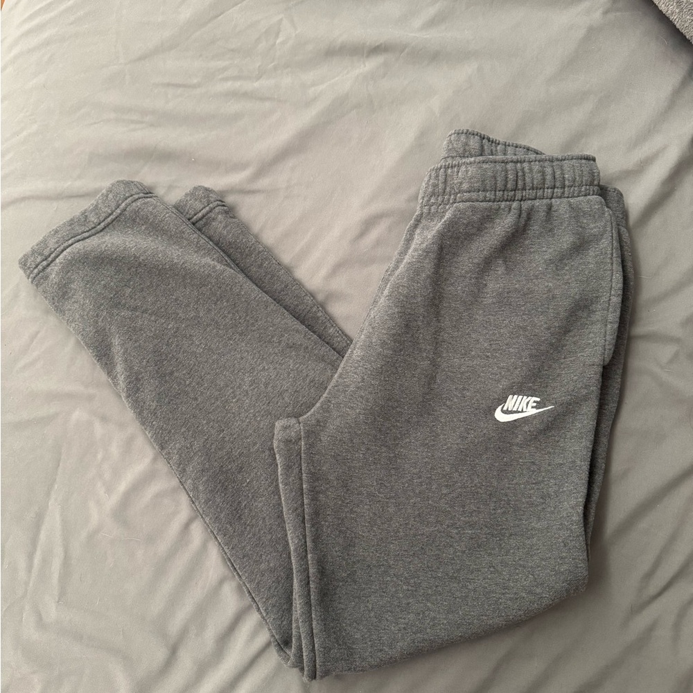 Nike Charcoal Joggers